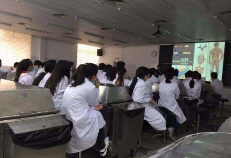 2020公办院校全日制统招医学类大专招生(临床口腔医学护理中医学 )