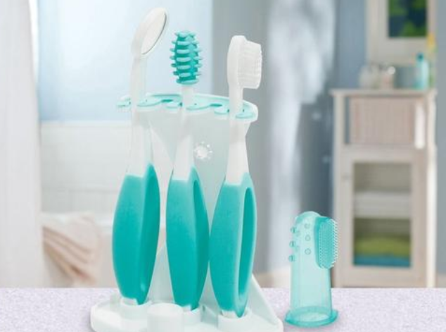 Summer Infant Oral Care Kit Ӥǻ 5